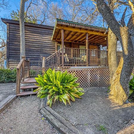 The Pecan @ Mendelbaum Winery Guest Cabins Villa Fredericksburg Buitenkant foto